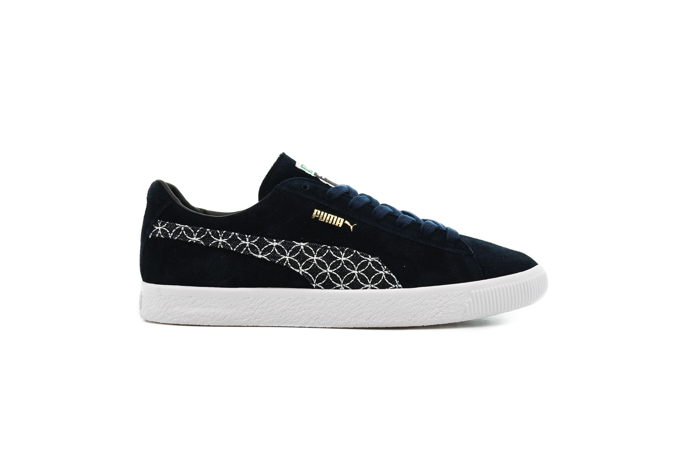 あきこ PUMA SUEDE VTG MIJ 28.5 BLU Puma SUEDE VTG MIJ SASHIKO | 381166-02 | AFEW STORE